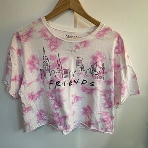 Friends Crop Top